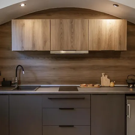 Utopia Luxury - Old Town Apartamento *