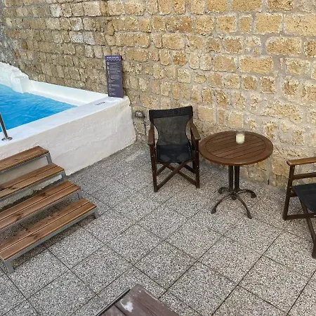 Utopia Luxury - Old Town Apartment Rhodes City
