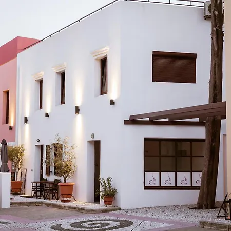 Utopia Luxury - Old Town Rhodes City