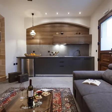 Utopia Luxury - Old Town Apartment Rhodes City