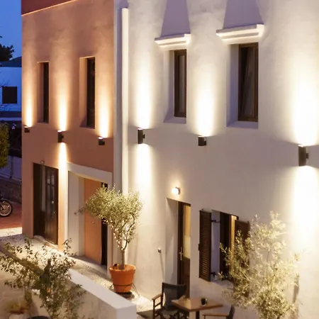 Utopia Luxury - Old Town Rhodes City
