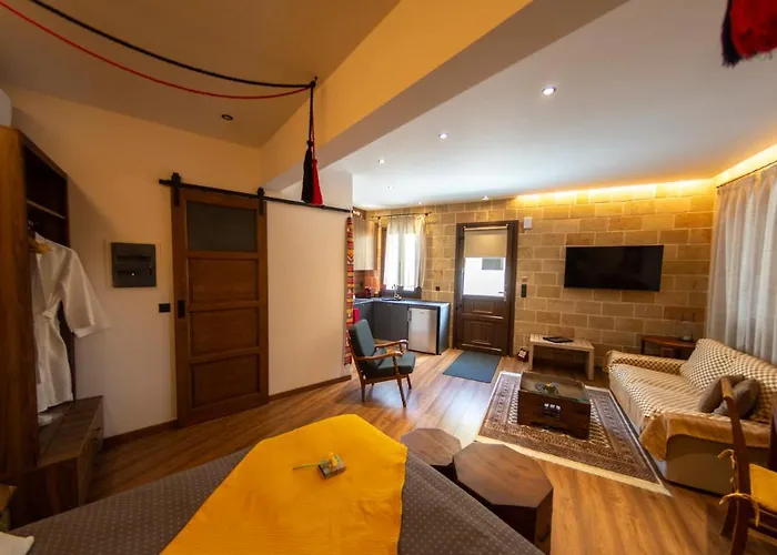 Apartment Utopia Luxury - Old Town Rhodes City