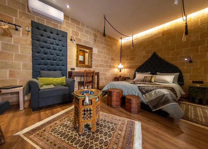 Apartment Utopia Luxury - Old Town Rhodes City