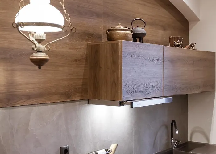 Apartment Utopia Luxury - Old Town Rhodes City