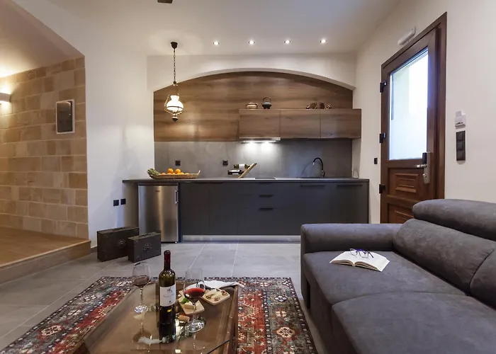 Utopia Luxury - Old Town Apartment Rhodes City