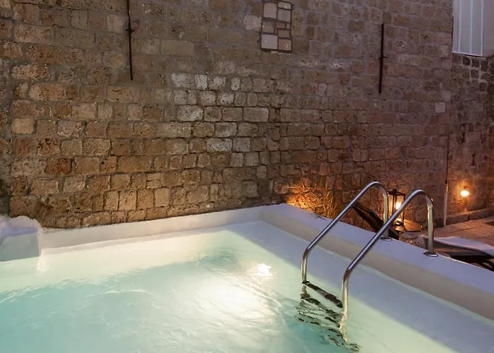 Utopia Luxury - Old Town Rhodes City