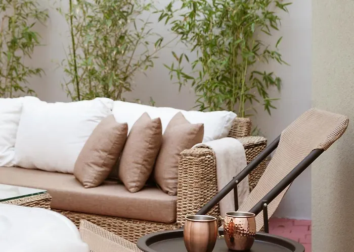 Utopia Luxury - Old Town * Rhodes City