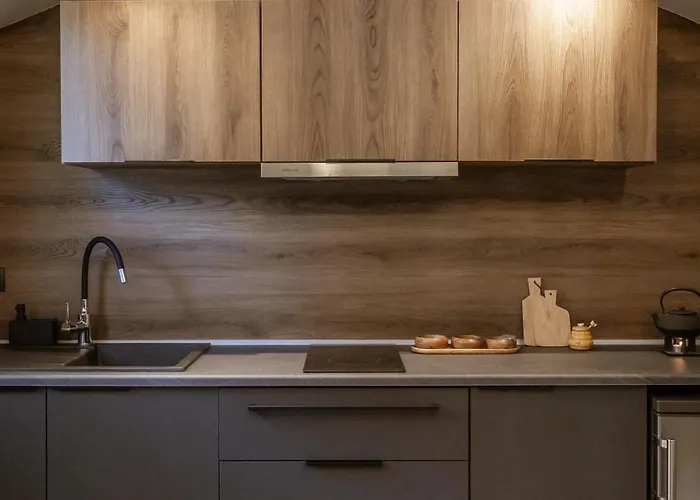 Utopia Luxury - Old Town Apartment *