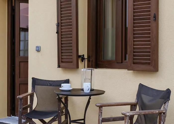 Utopia Luxury - Old Town Apartment