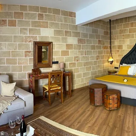 아파트 Utopia Luxury - Old Town Rhodes City