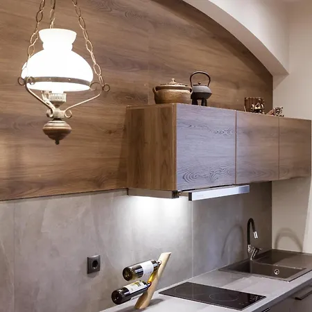 아파트 Utopia Luxury - Old Town Rhodes City