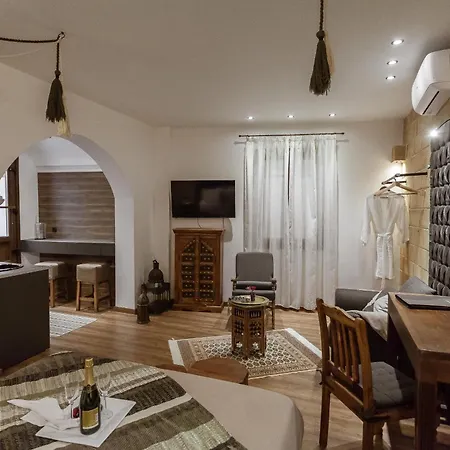 Utopia Luxury - Old Town Rhodes City